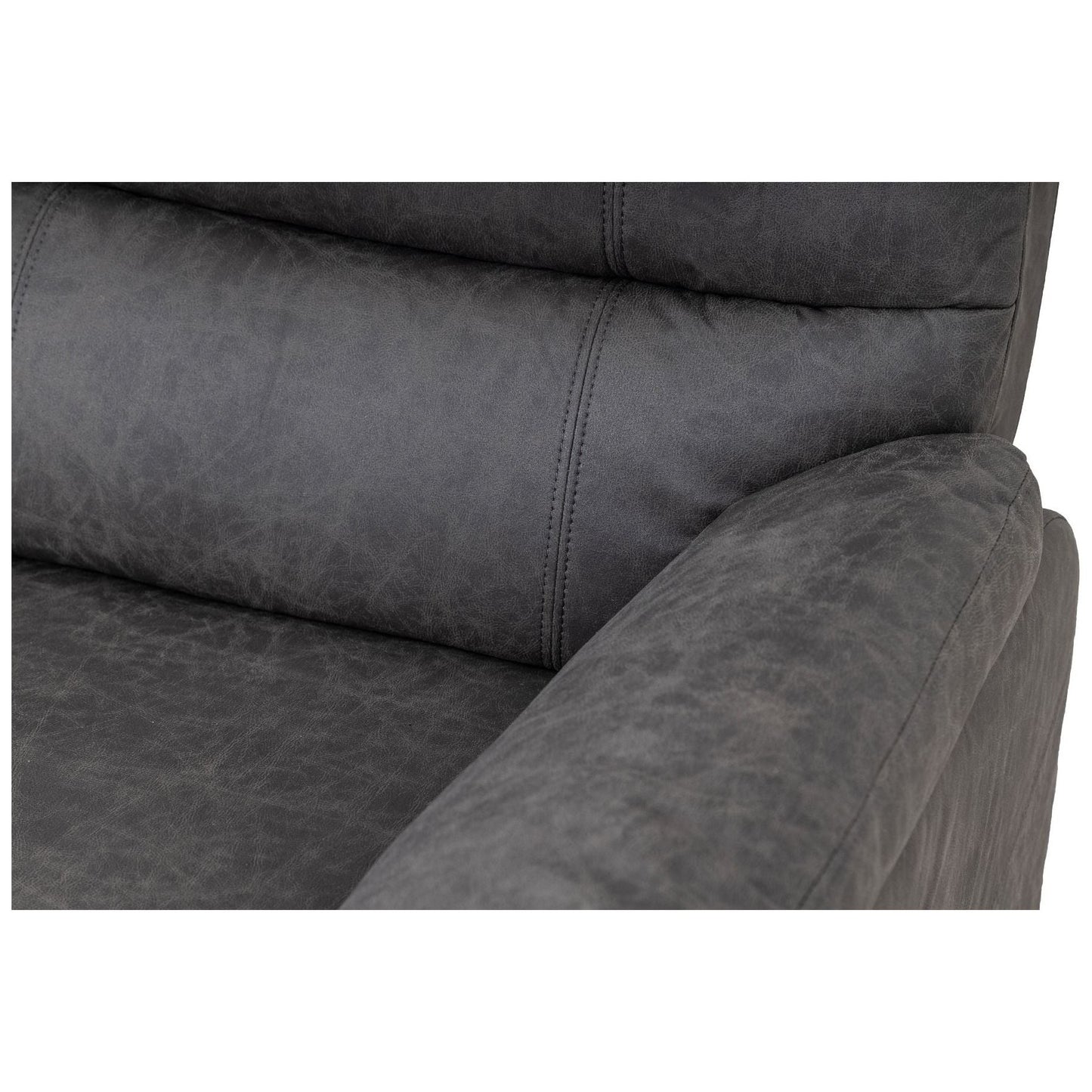 Eliza Sofa Range - Antique Grey