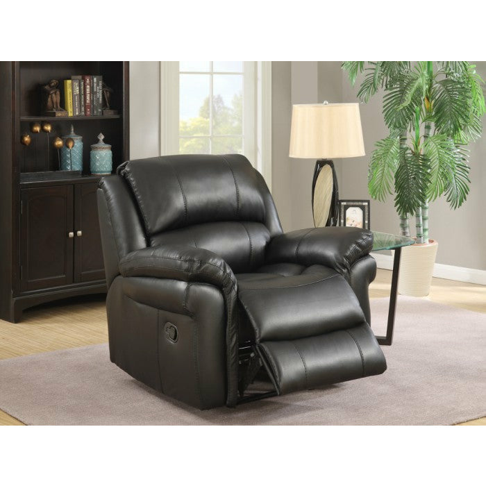 Farnham Armchair Black