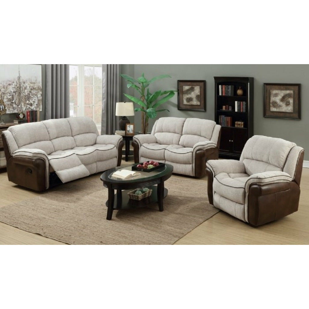 Farnham Fusion Armchair Mink / Tan