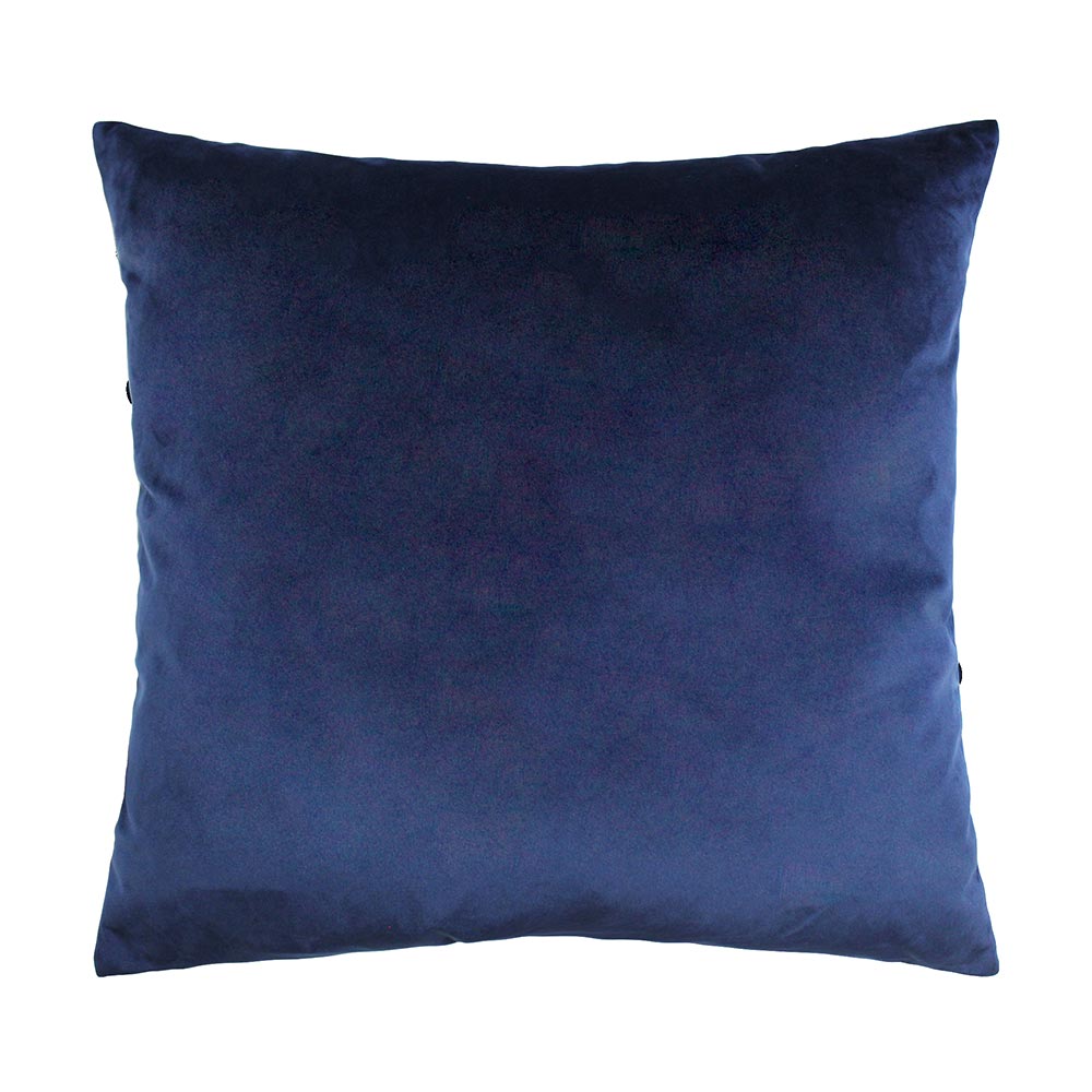 Scatter box - Halo Navy 45 x 45cm