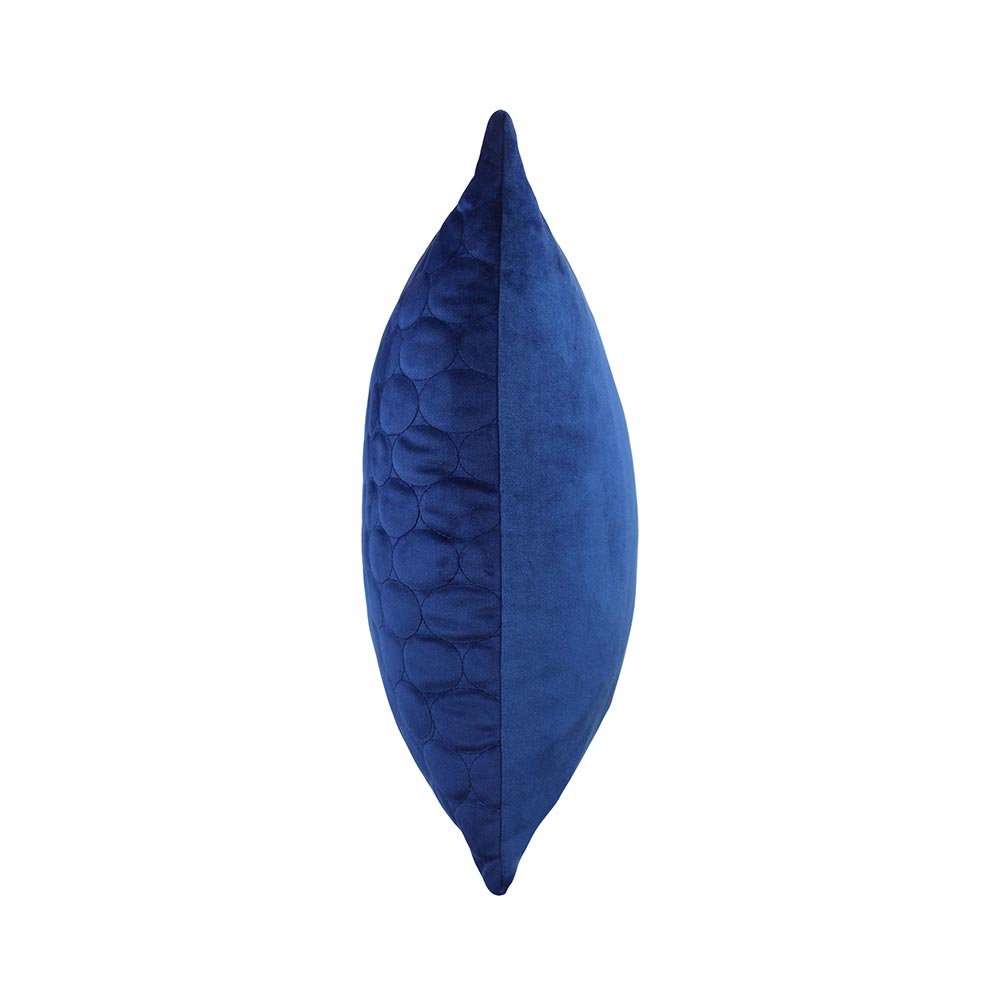 Scatter box - Halo Navy 45 x 45cm
