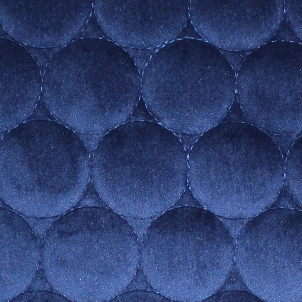 Scatter box - Halo Navy 45 x 45cm