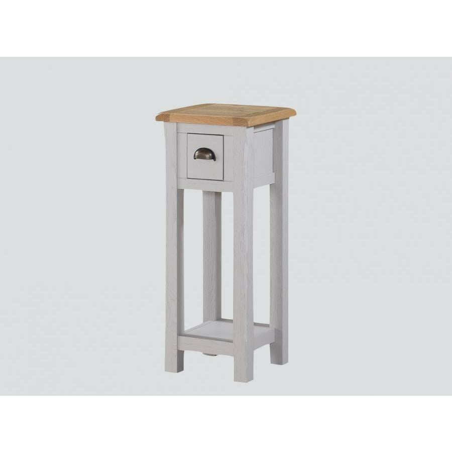 Clonmel Painted Oak Telephone Table