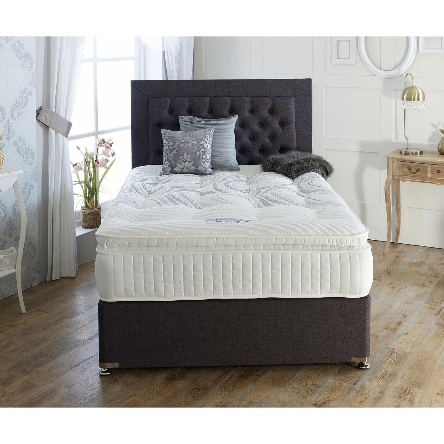 Brooklands Pillow 2000 Mattress