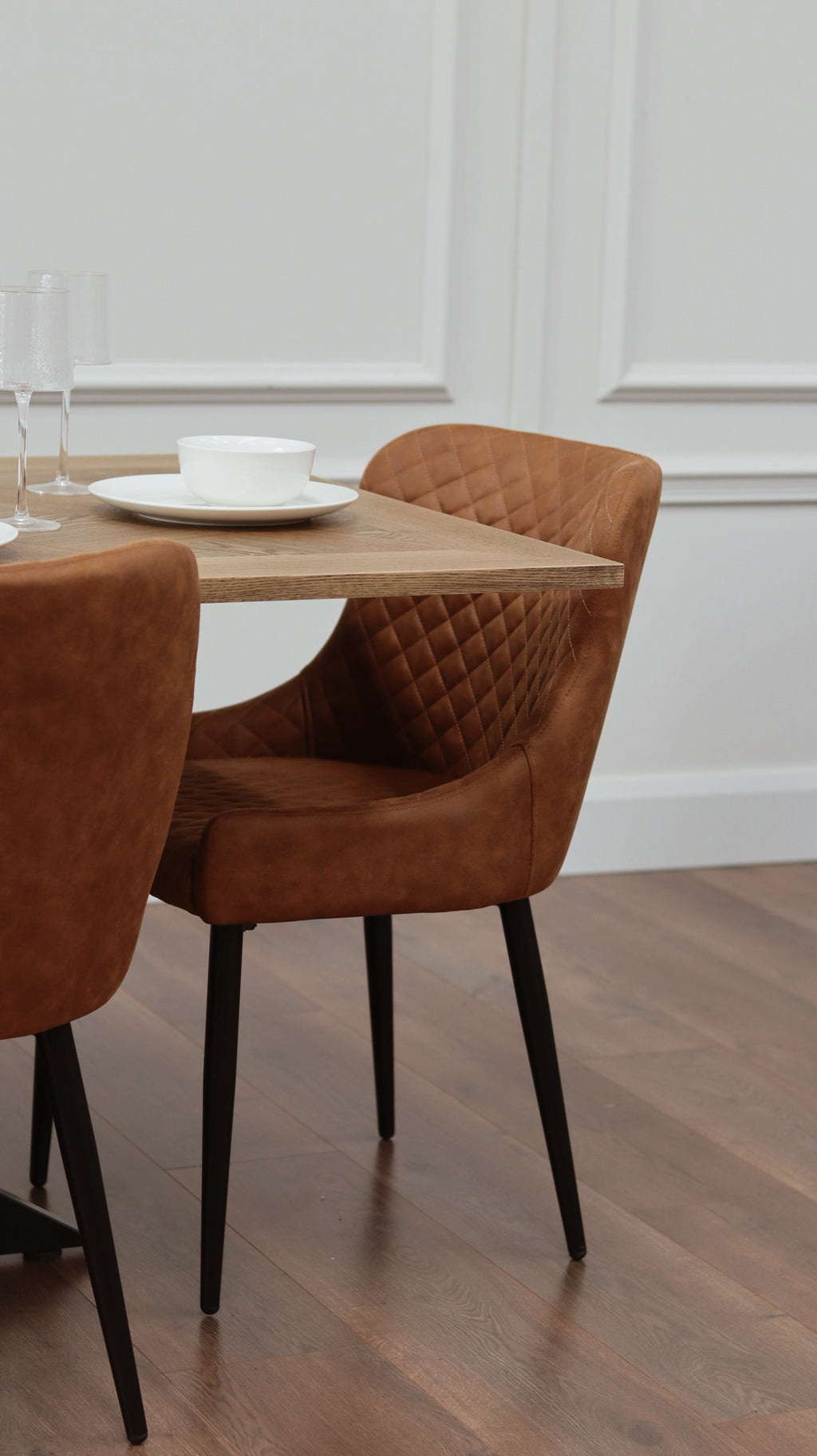 EZ chair set of 4