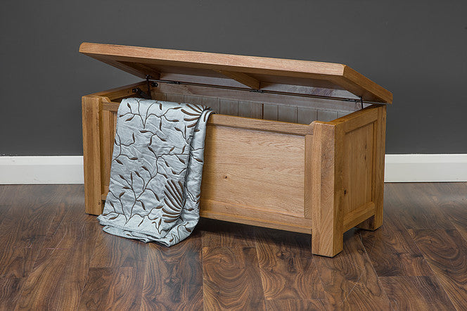 Blanket Boxes