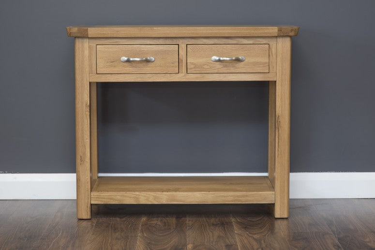 Console Tables