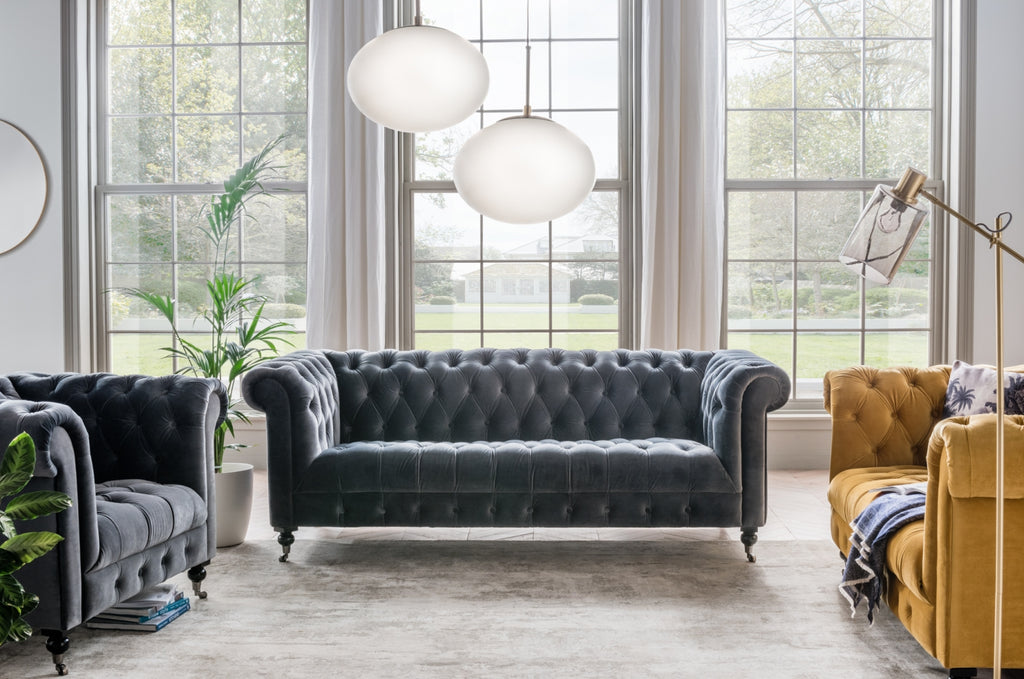 Fabric Sofas