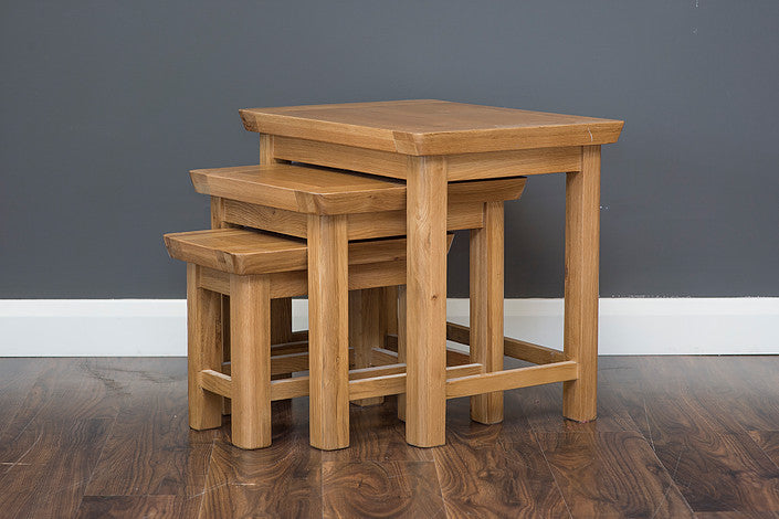 Nest Of Tables