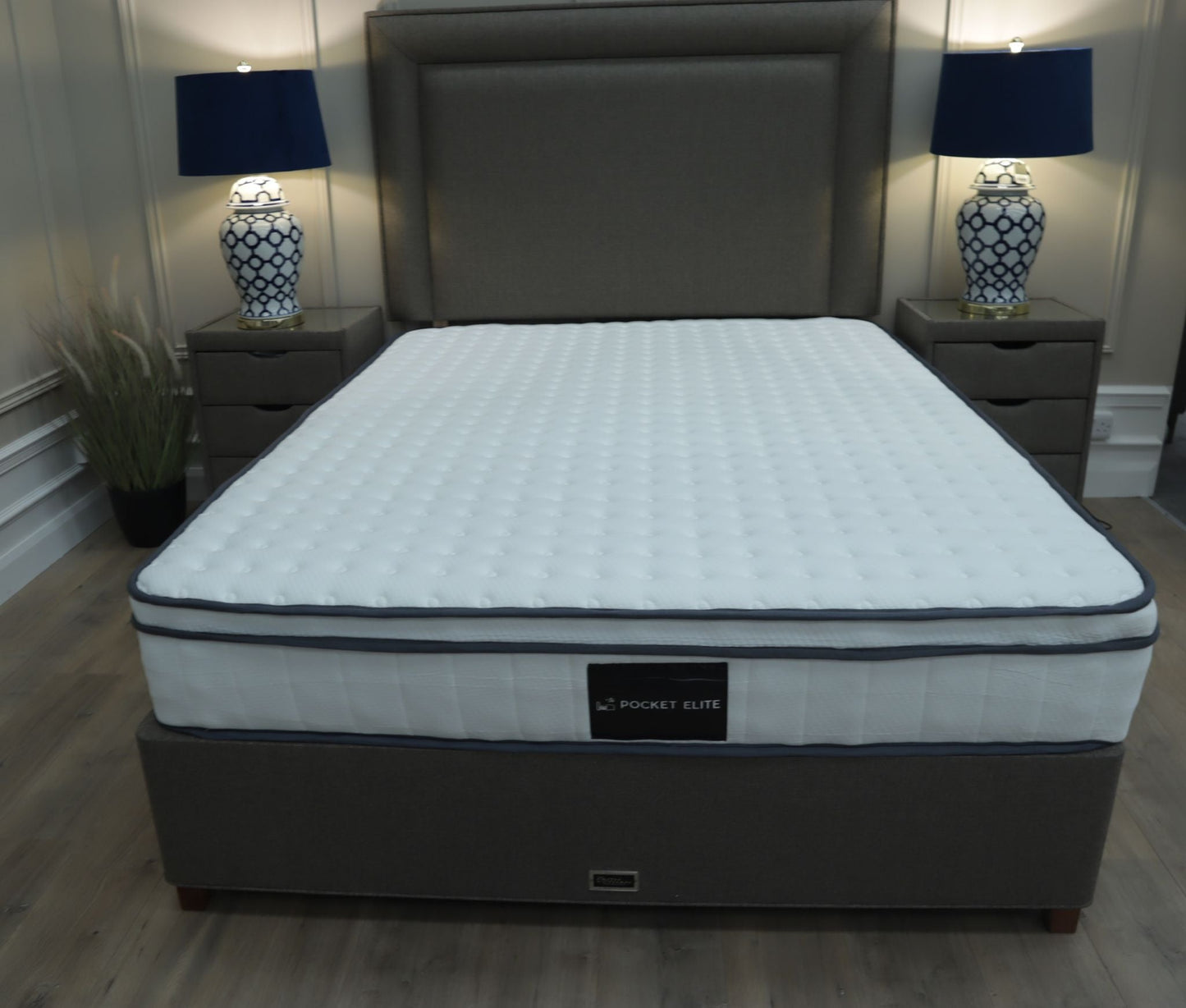 Pocket Elite 1200 Orthopaedic Mattress - Double