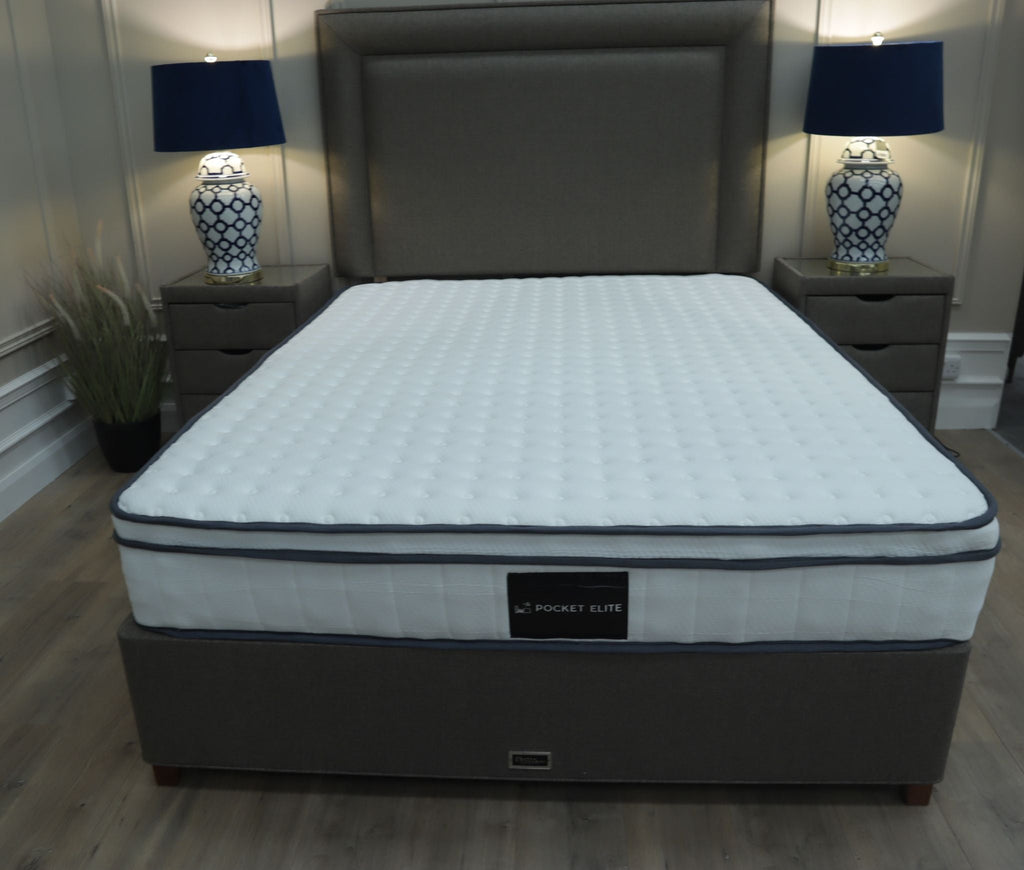 Pocket Elite 1200 Orthopaedic Mattress - King