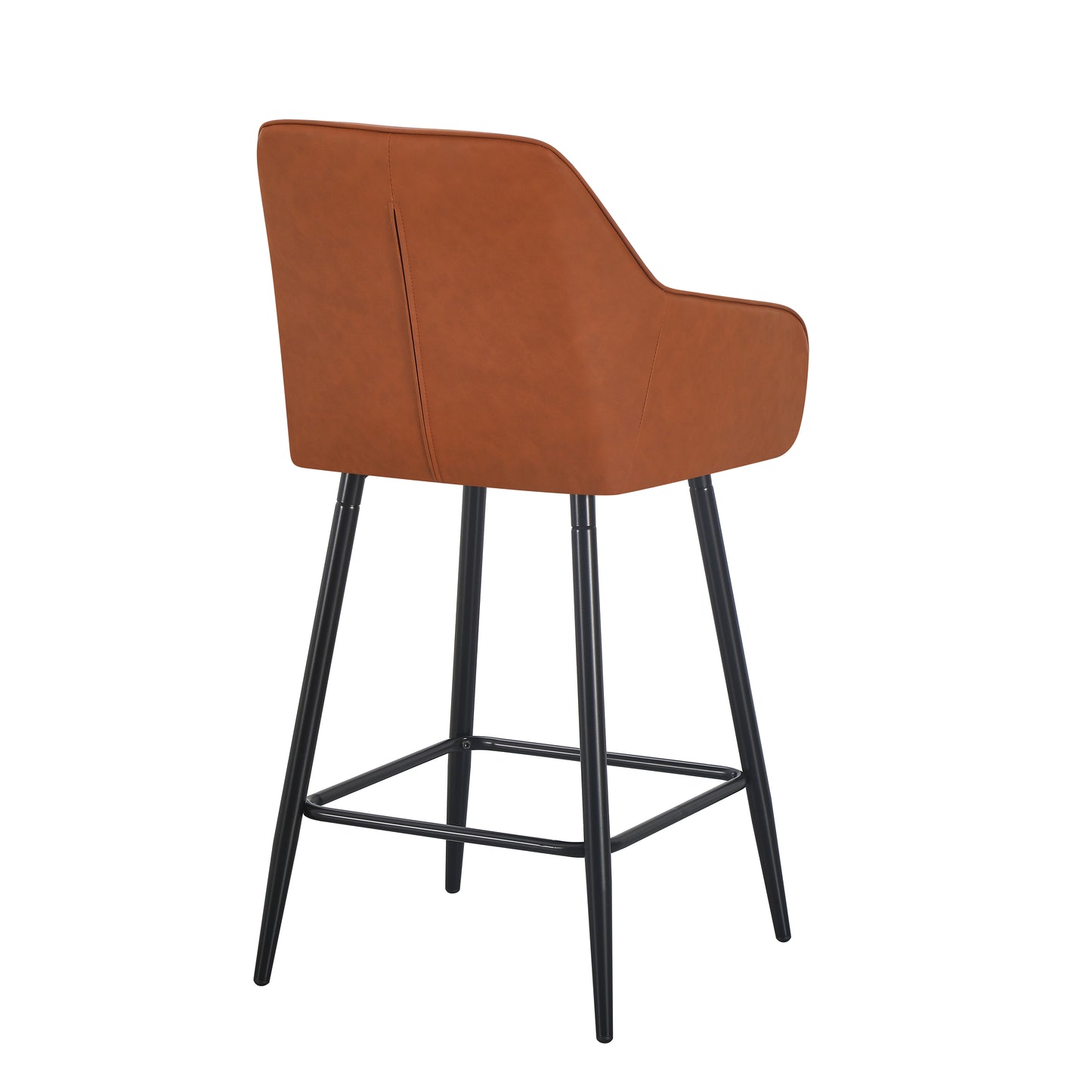 EZ Bar Stool - Tan PU
