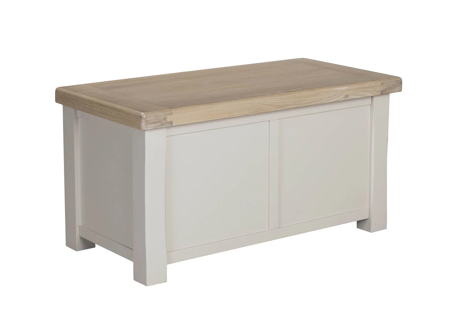 Doune Blanket Box - Taupe