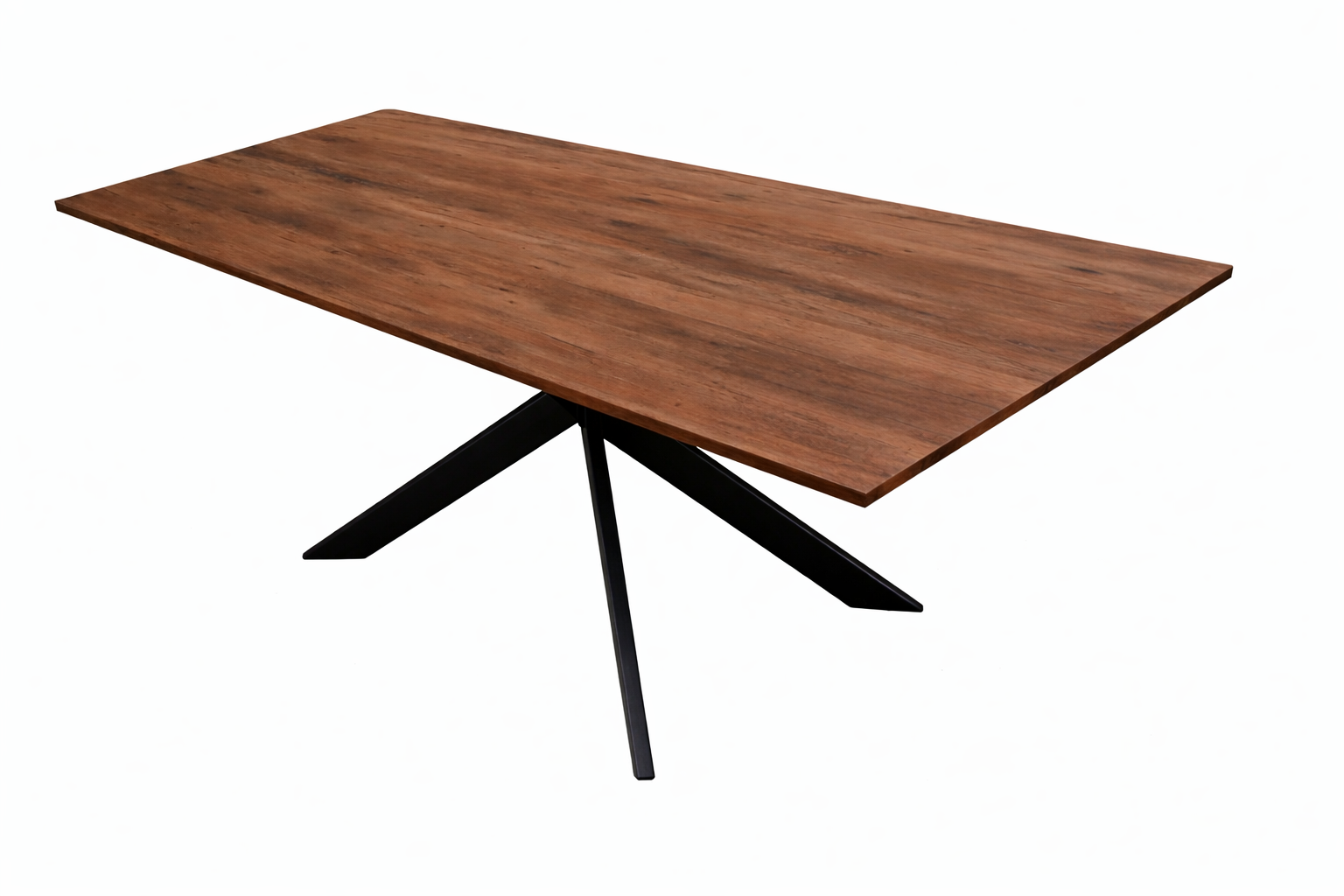 Epsom 1.6m Dining Table - Walnut