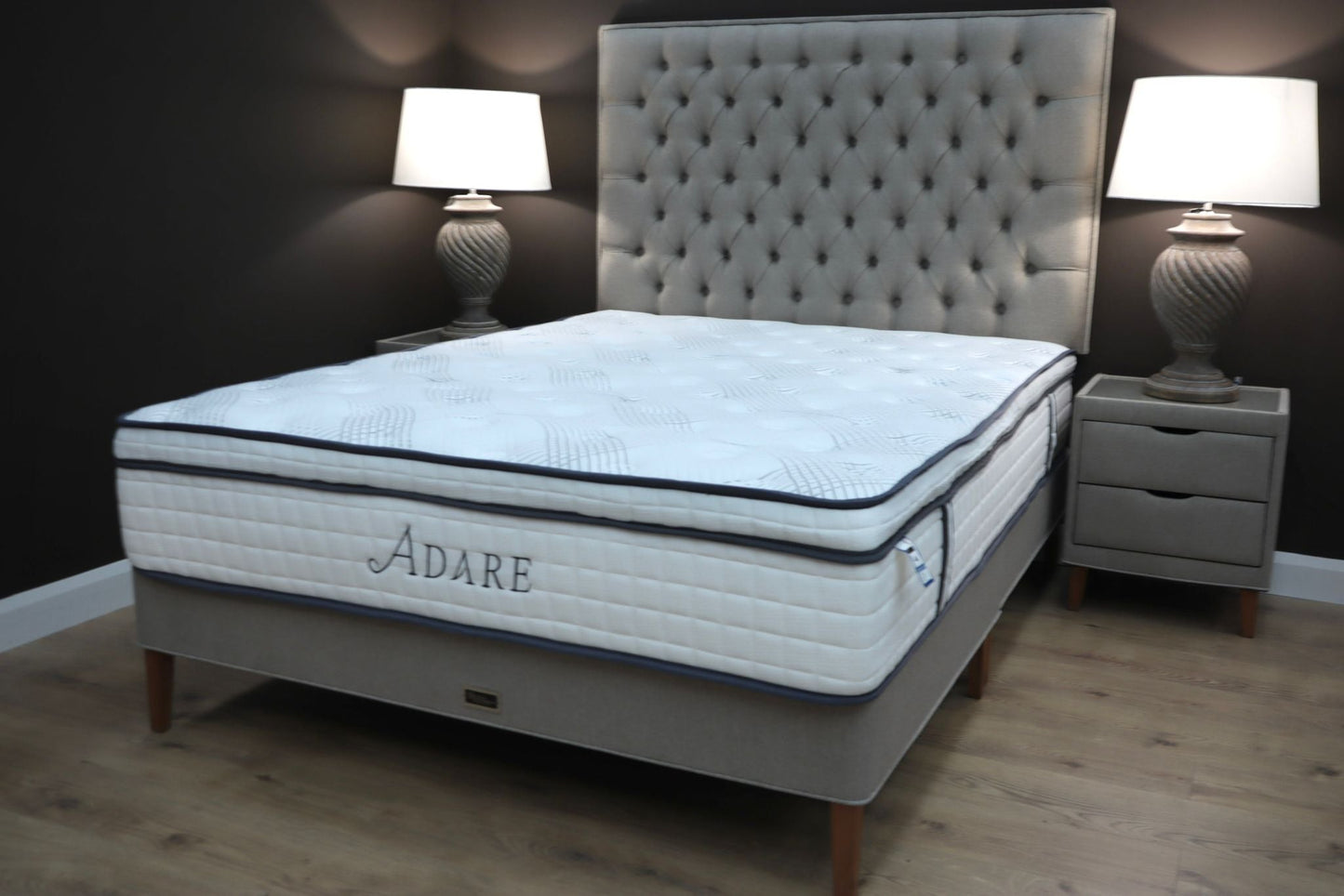 Adare 2500 Luxury Mattress - Super King