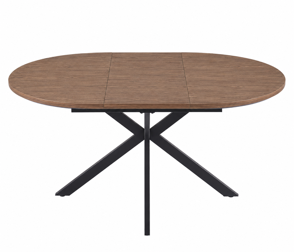 New York 1.2m - 1.6m - Medium Oak