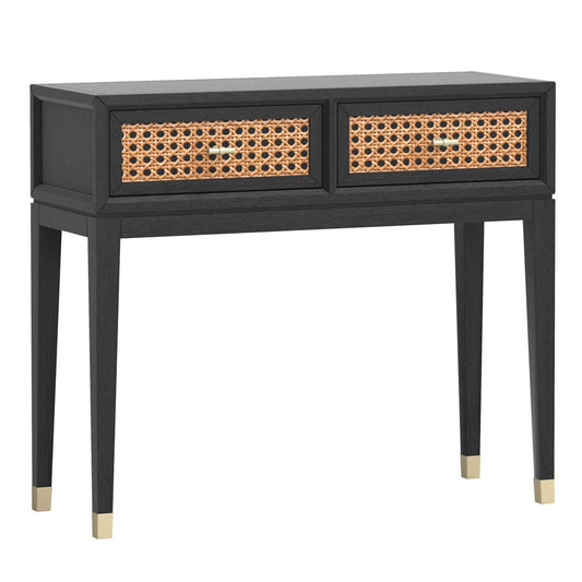 Batavia 2 Drawer Console  - 130cm