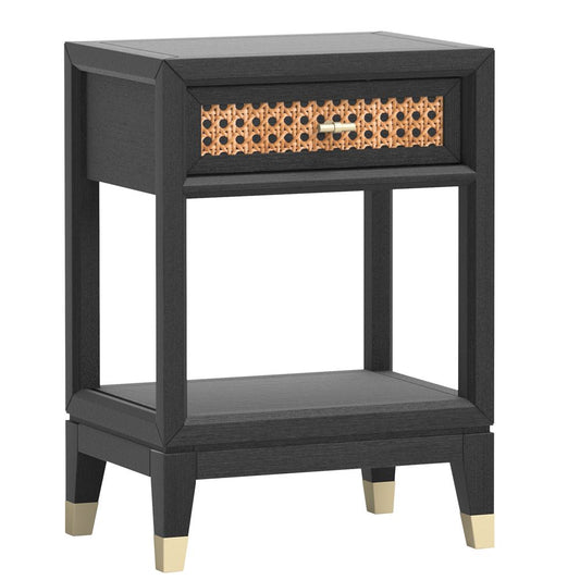 Batavia Side Table / Locker