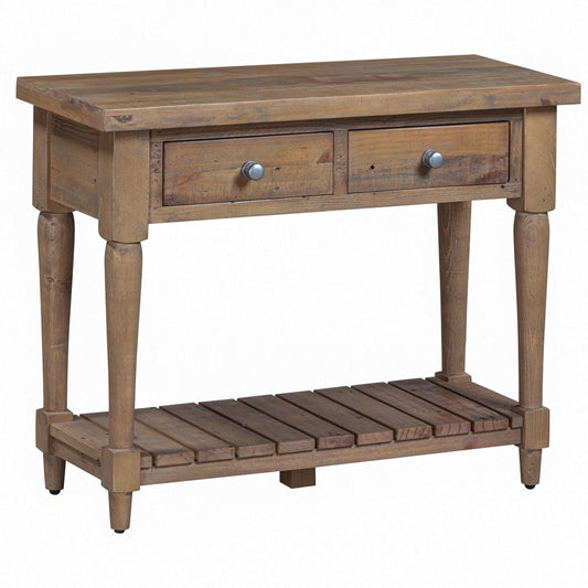 Donny 2 DRAWER CONSOLE 100cm