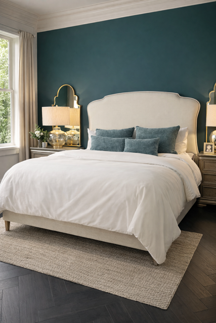 Murcia Bed Frame - King