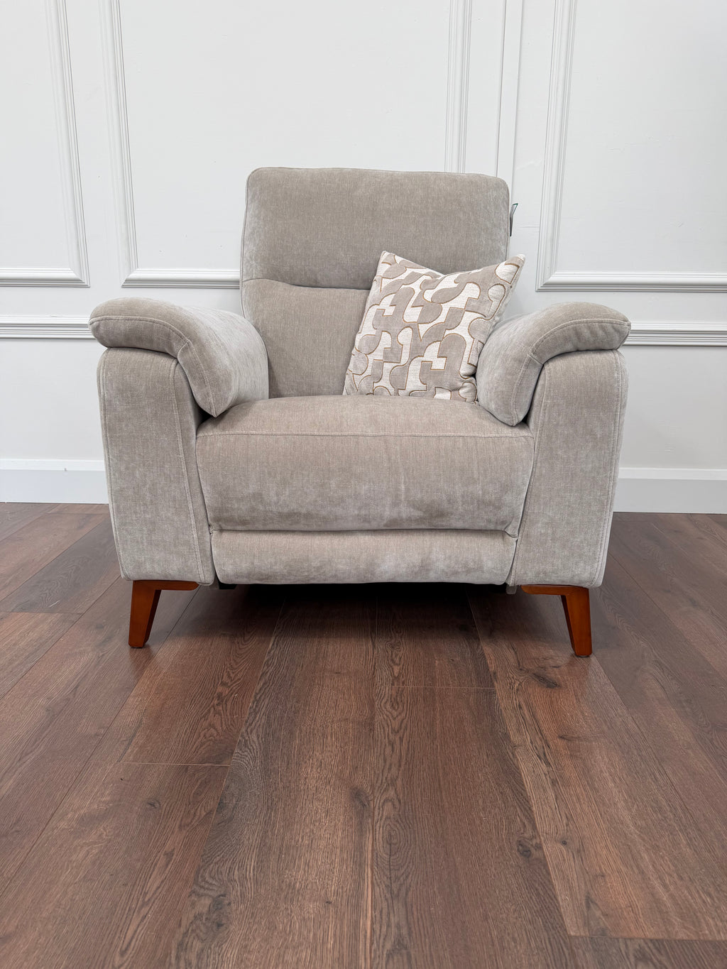 Ashbourne Mushroom Power  - 1 Seater