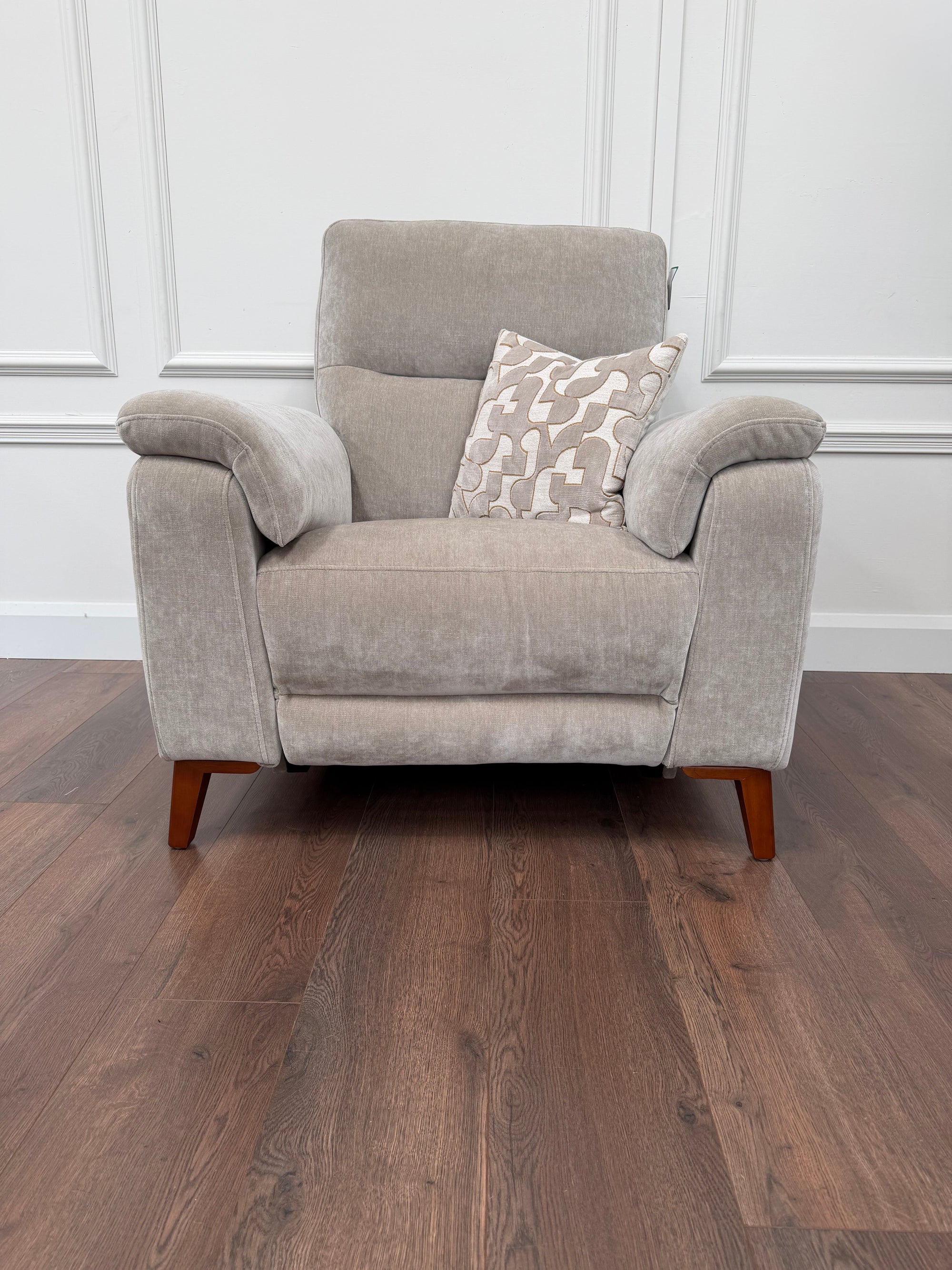 Ashbourne Mushroom Power  - 1 Seater