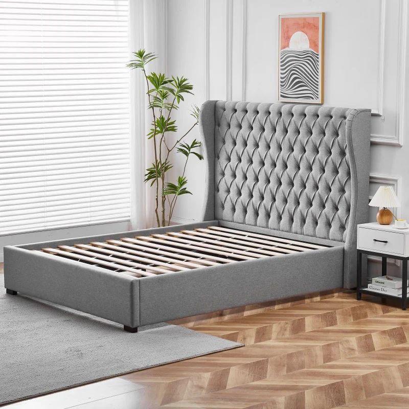 Vienna Kingsize Bed frame