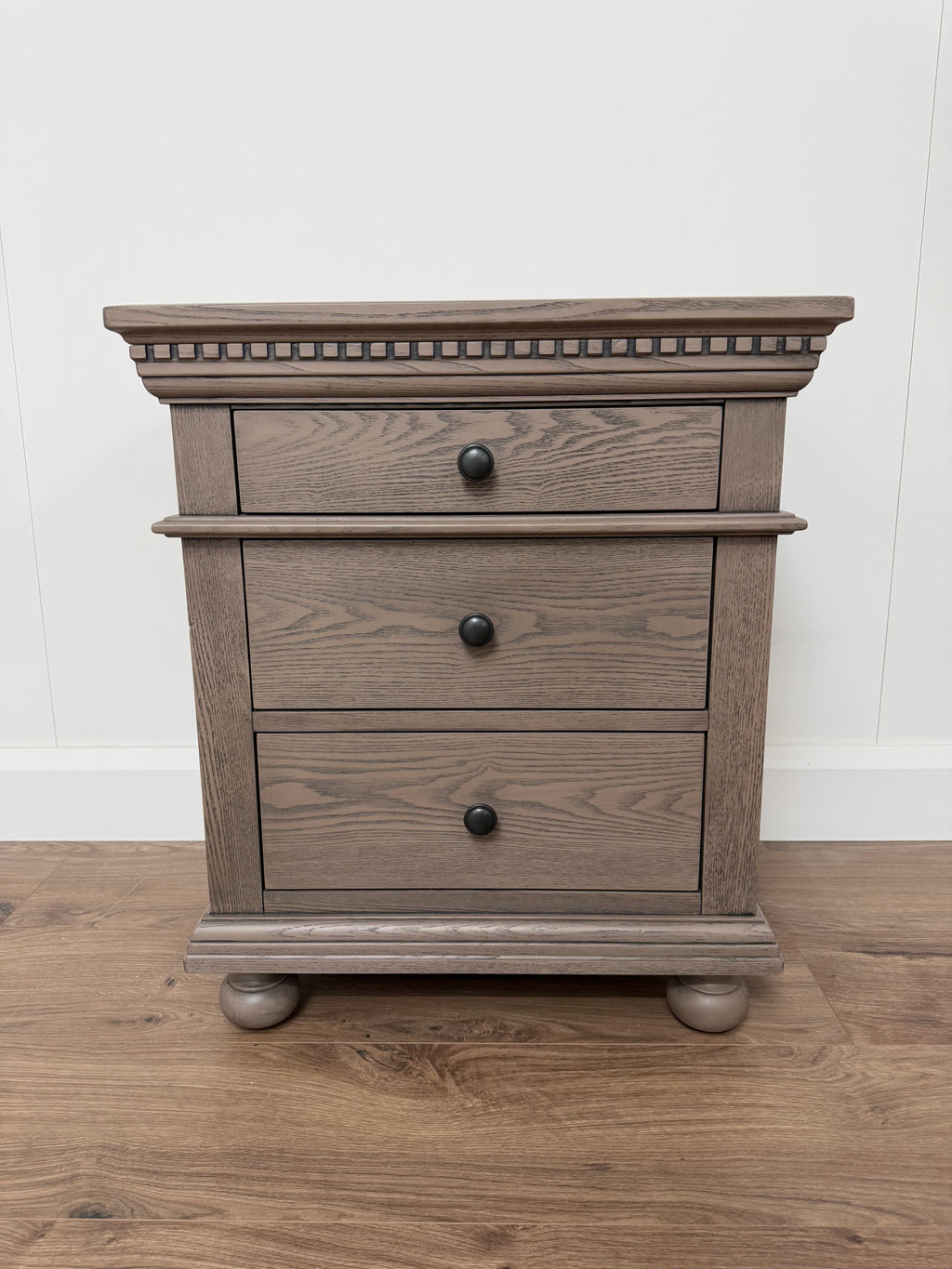 Knightsbridge Locker - Ash Grey