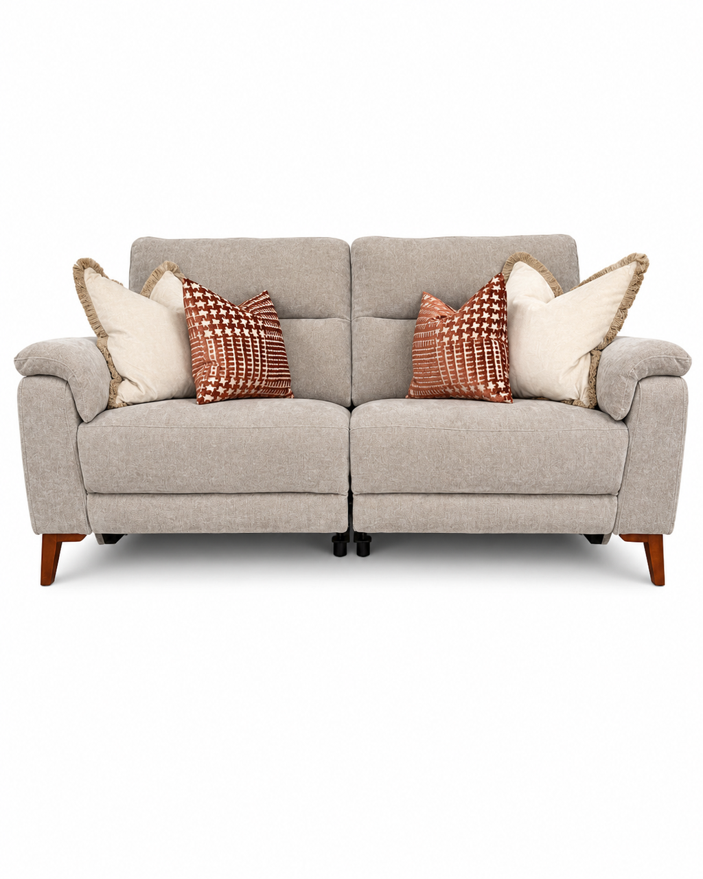 Ashbourne Mushroom Power  - 3 Seater