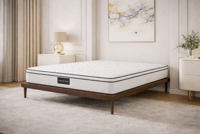 Pocket Elite 1200 Orthopaedic Mattress - Double