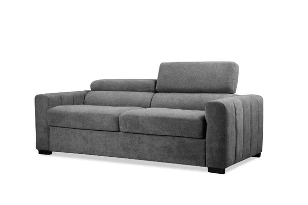 Mike Sofa Bed - Linen Grey
