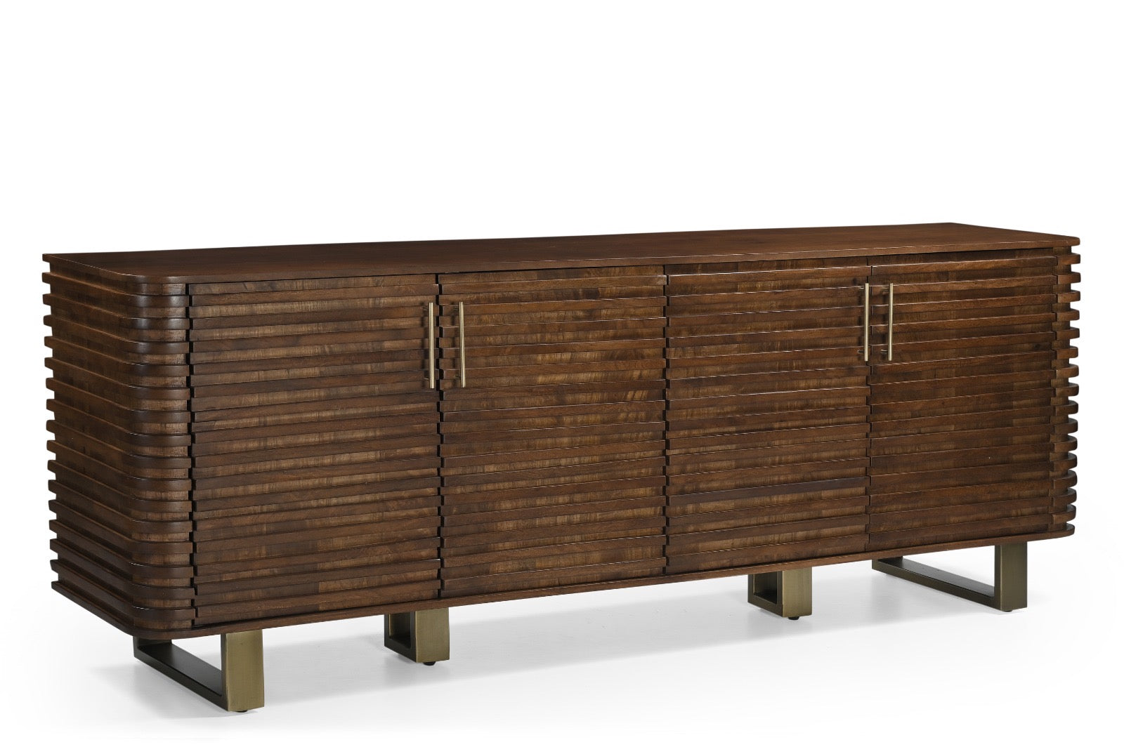 Berkley 4 Door Sideboard - 220cm
