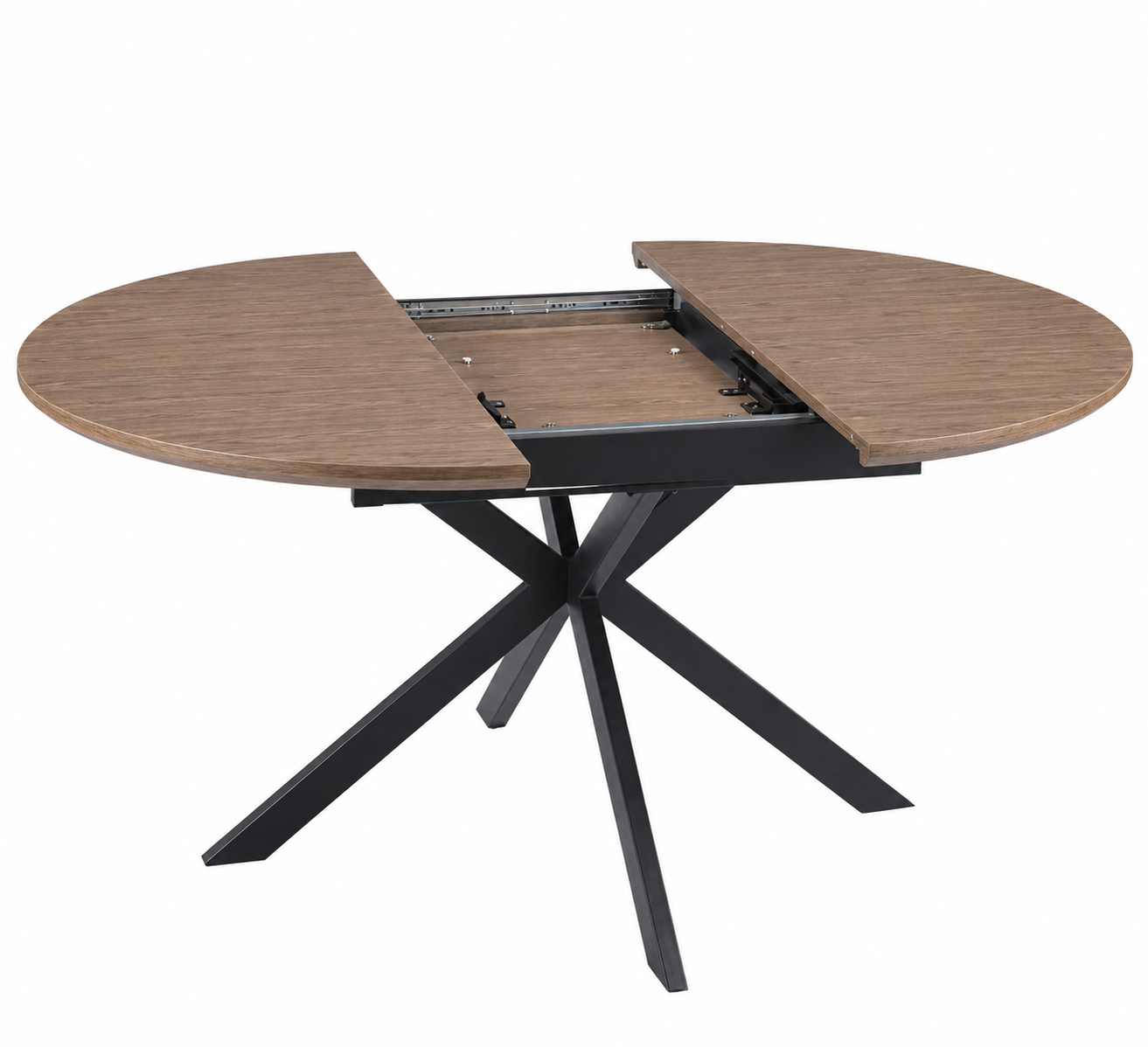 New York 1.2m - 1.6m - Medium Oak