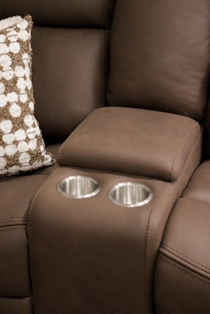 Denver Sofa Range - SMicrofiber fabric