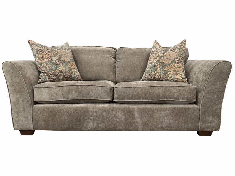 Newport 3 Seater Sofa – Made in the UK