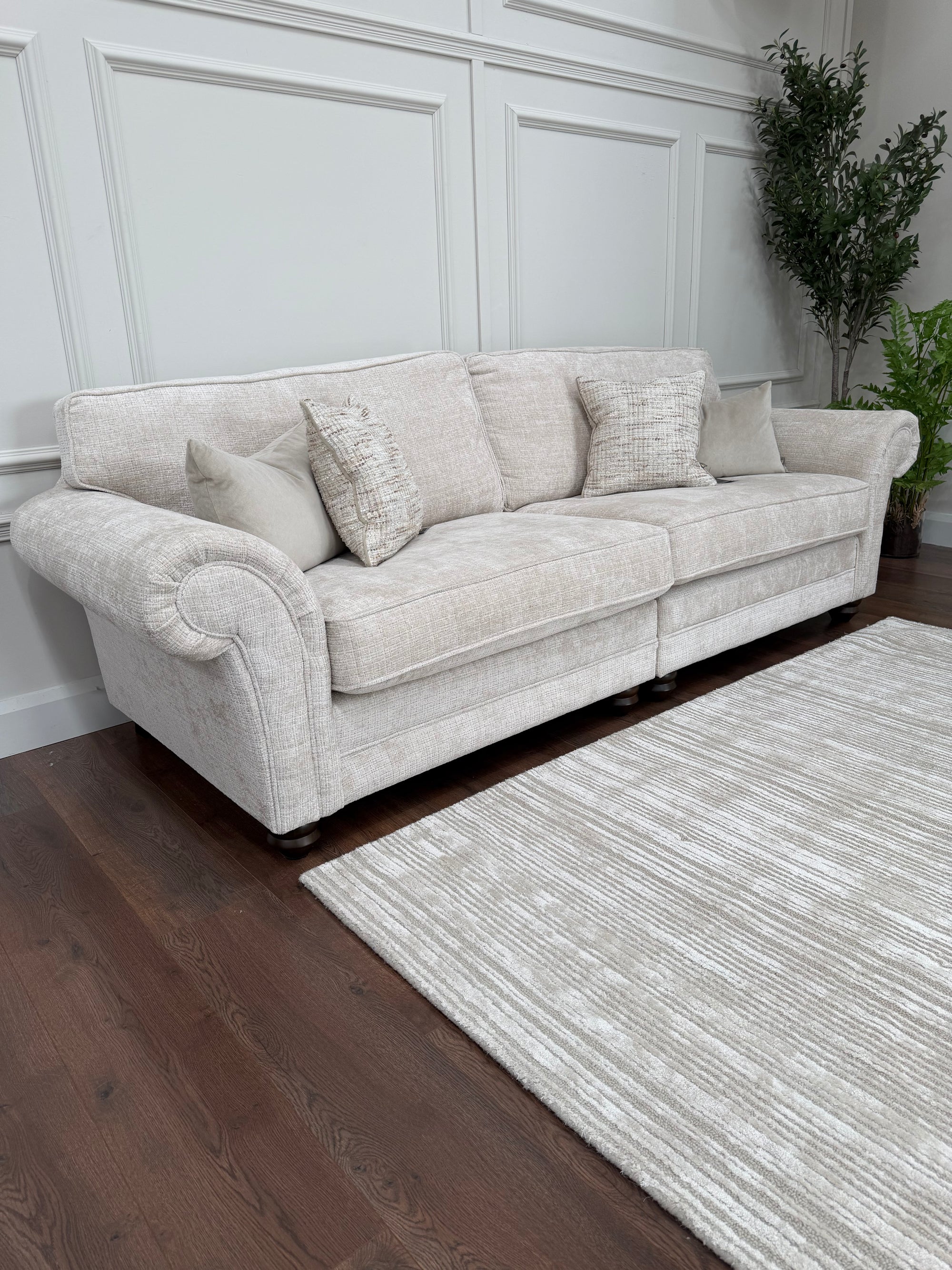 Connie Sofa Range - Made to order
