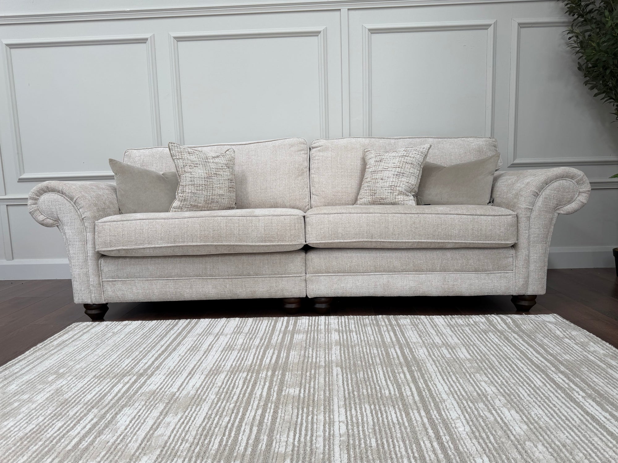 Connie Sofa Range - Made to order
