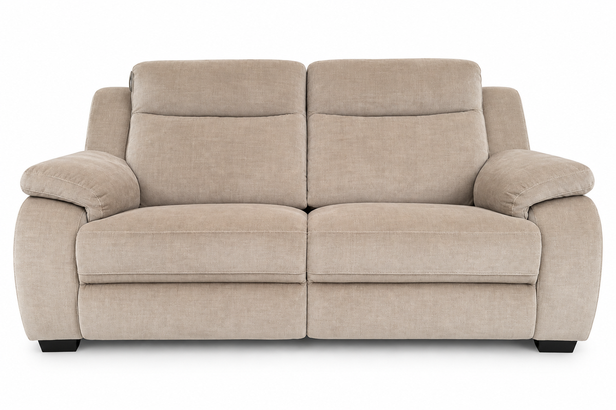 Heydon Power Recliner 3 + 2 - Warm Beige