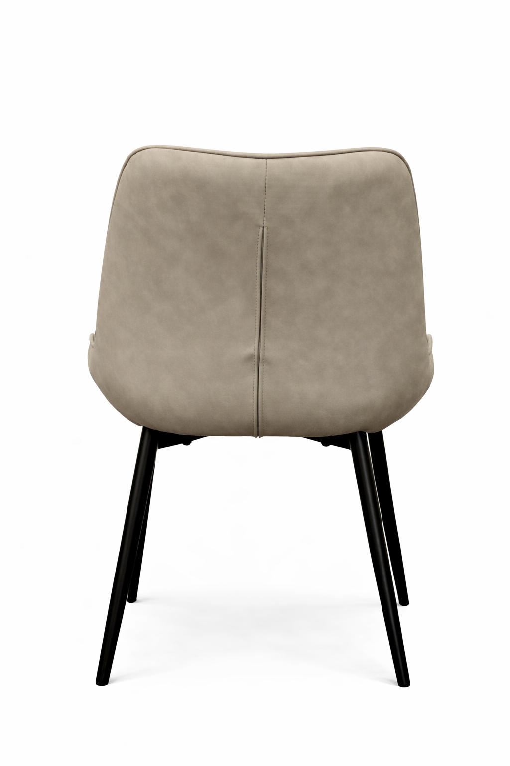 Tilly Dining Chair - PU Cream