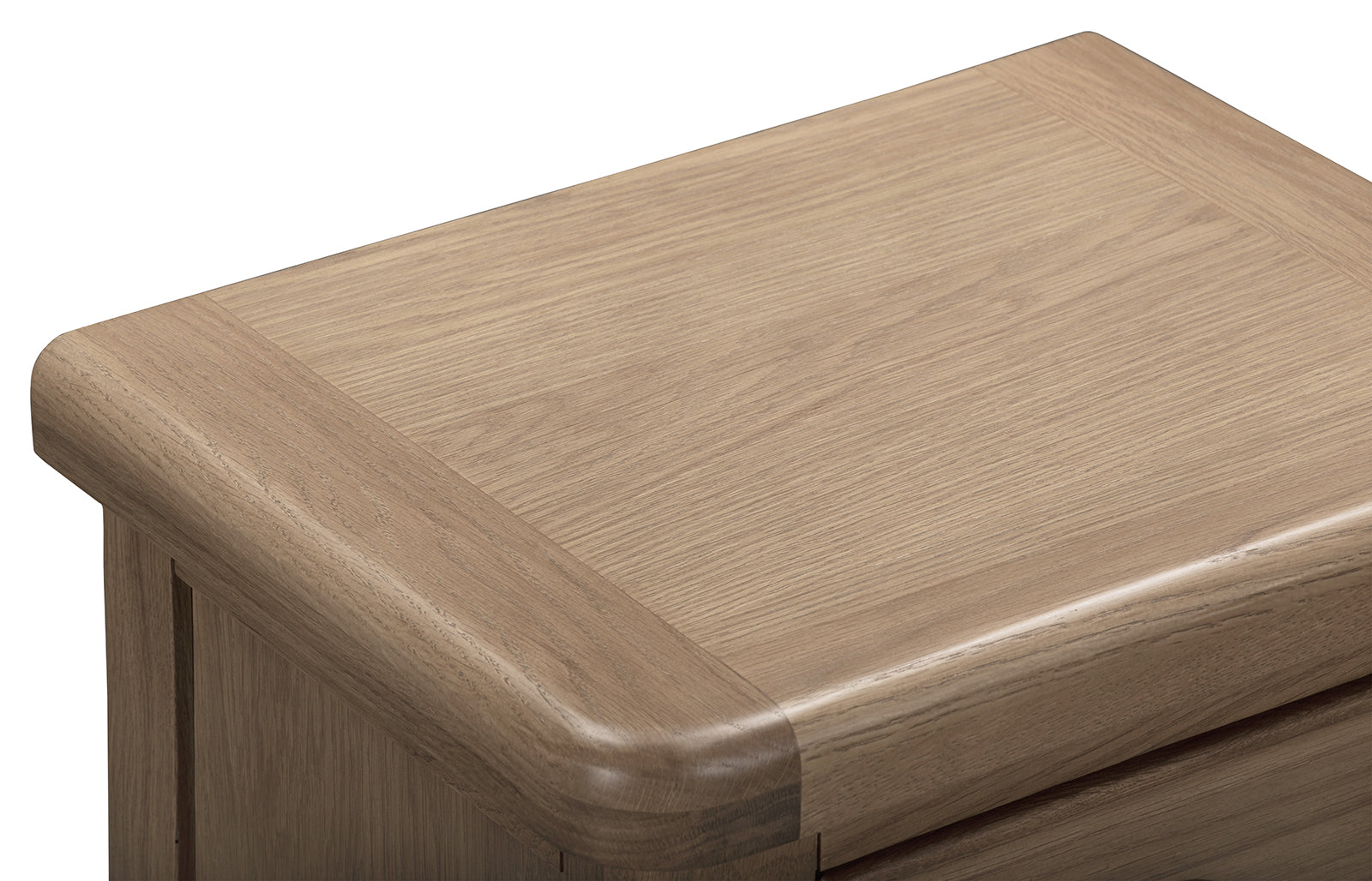Aylesbury Locker - Smoked Oak