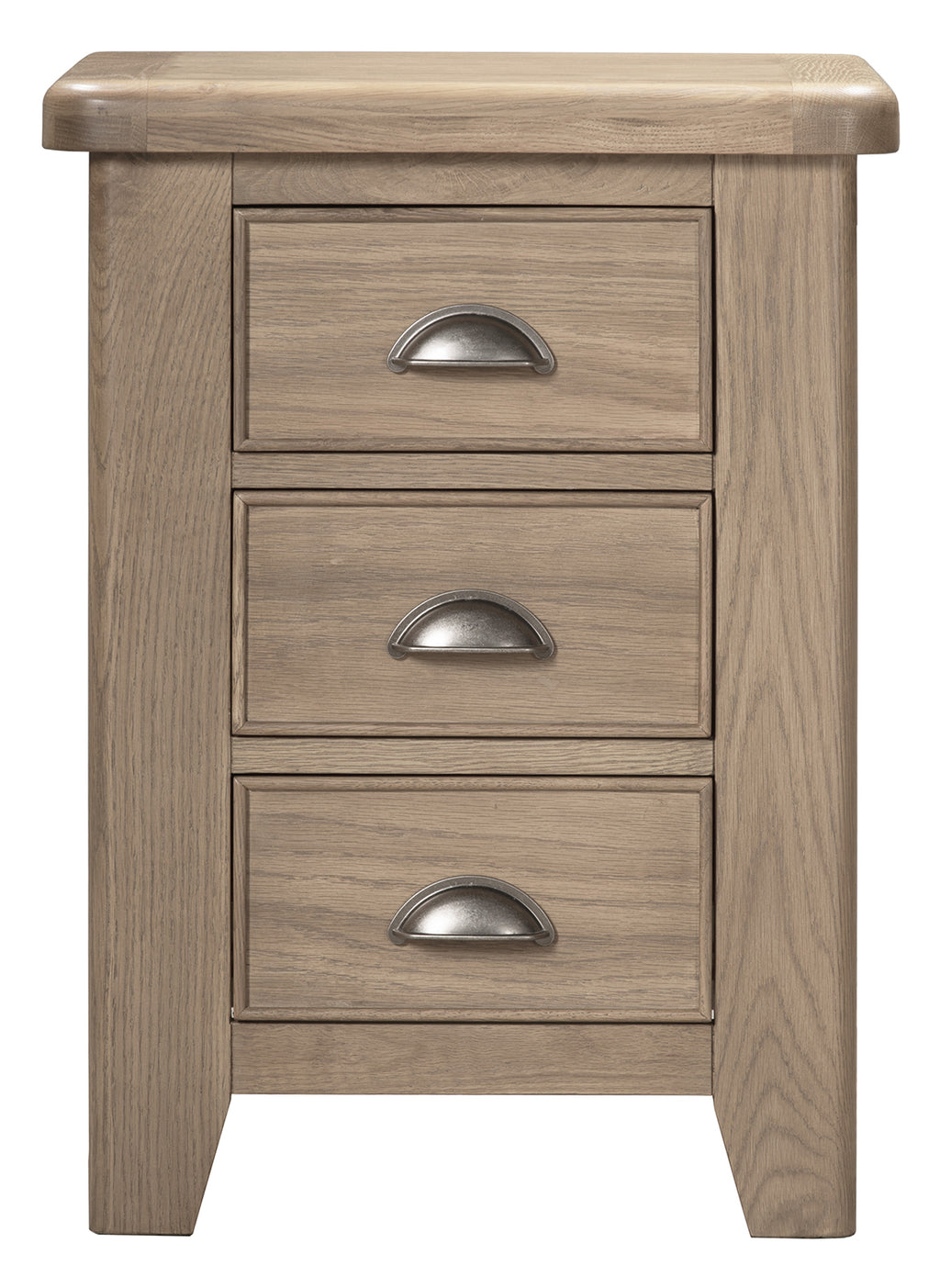 Aylesbury Locker - Smoked Oak