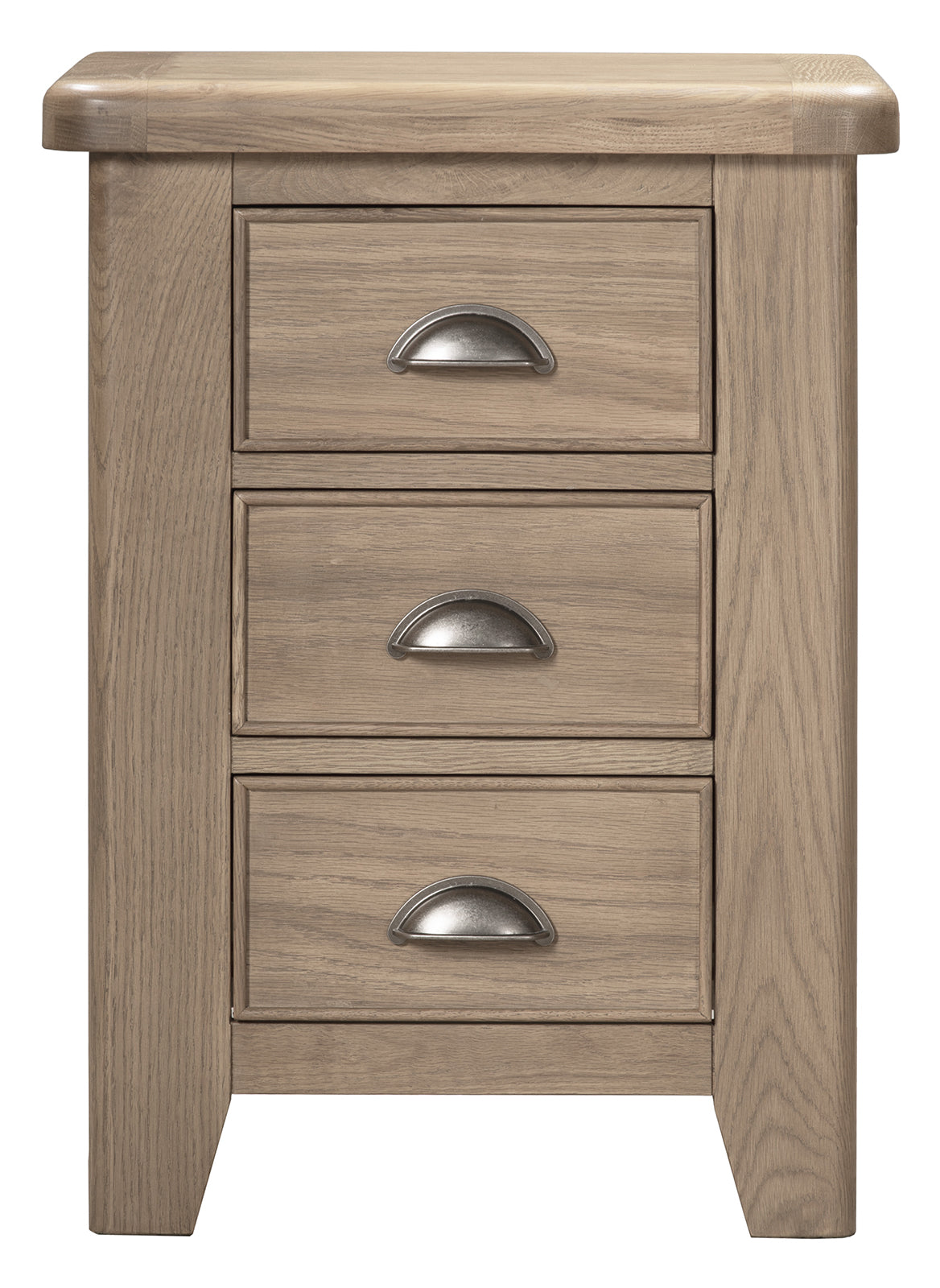 Aylesbury Locker - Smoked Oak