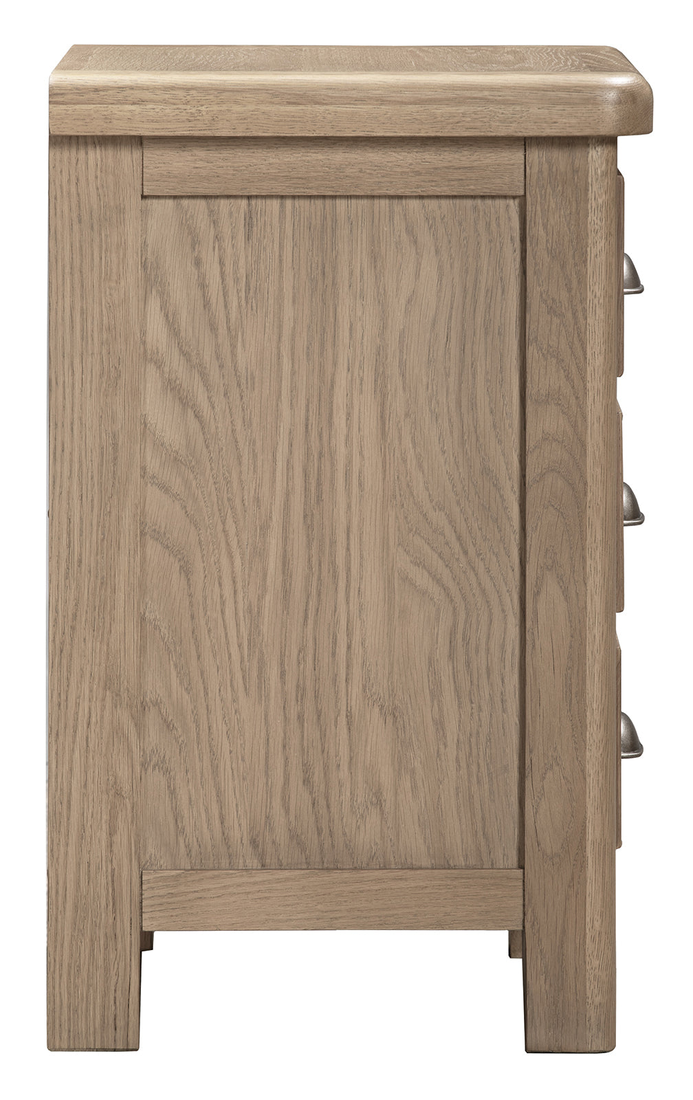 Aylesbury Locker - Smoked Oak
