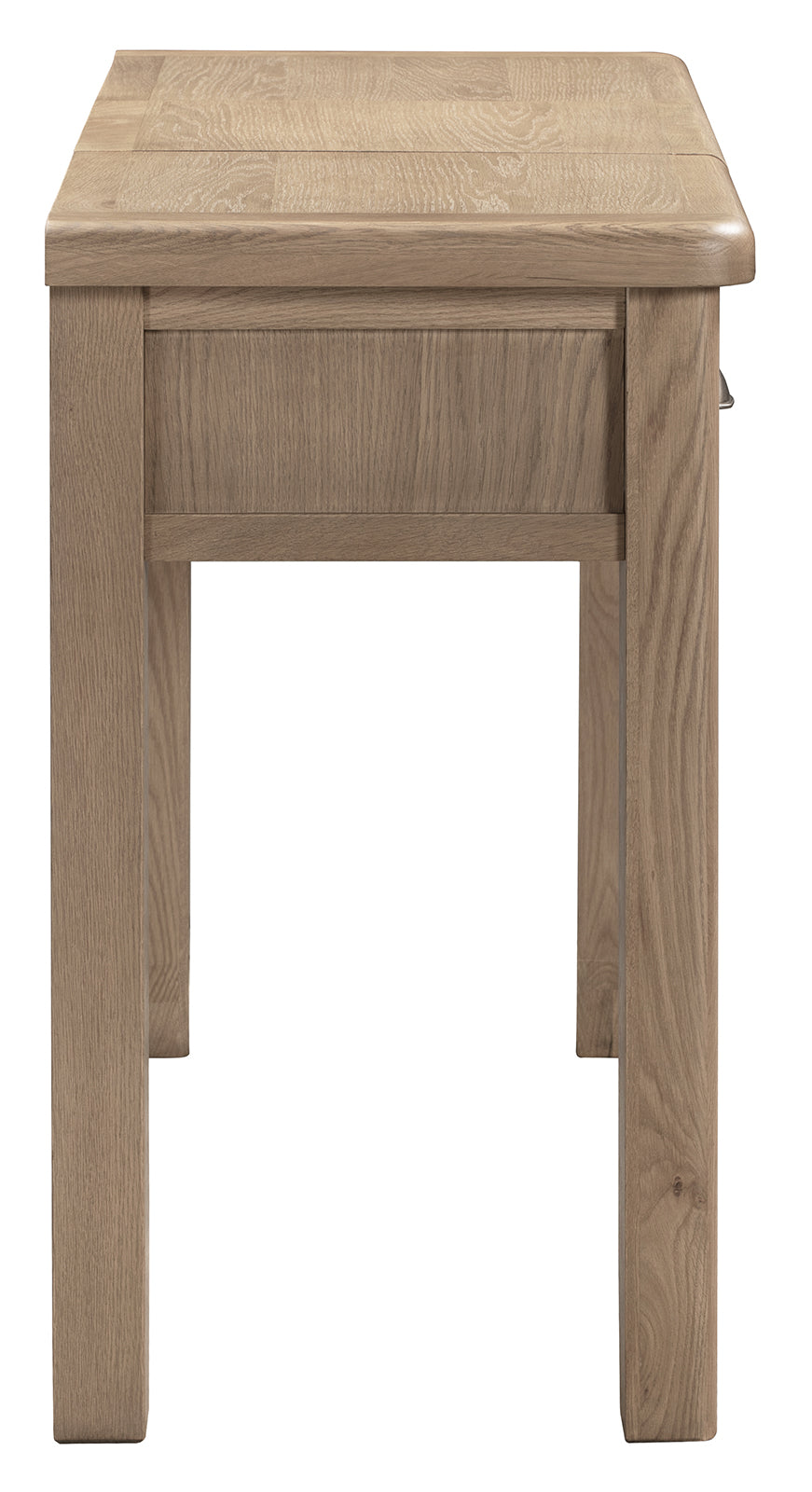 Aylesbury Dressing Table Set - Smoked Oak