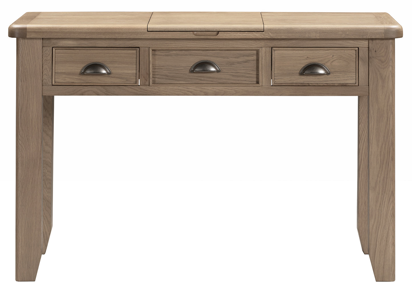 Aylesbury Dressing Table Set - Smoked Oak