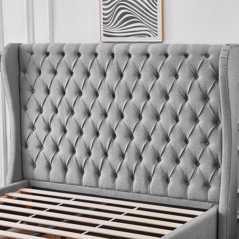 Vienna Kingsize Bed frame