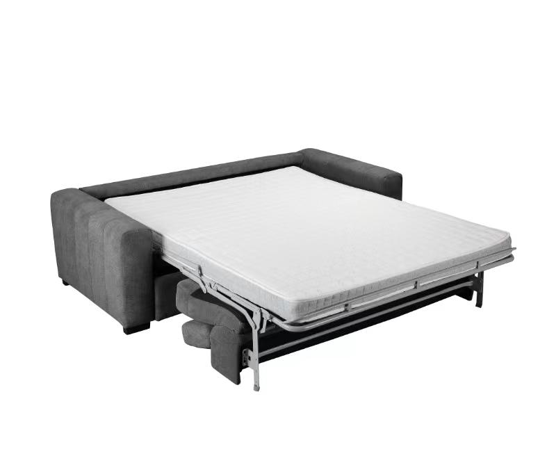 Mike Sofa Bed - Linen Grey