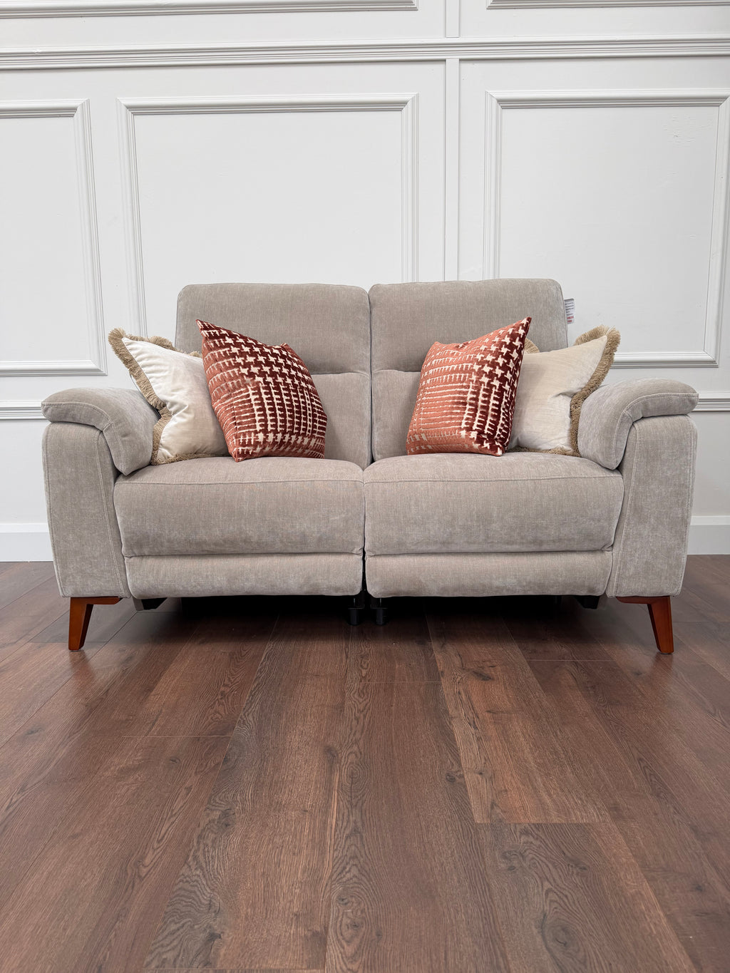 Ashbourne Mushroom Power  - 2 Seater
