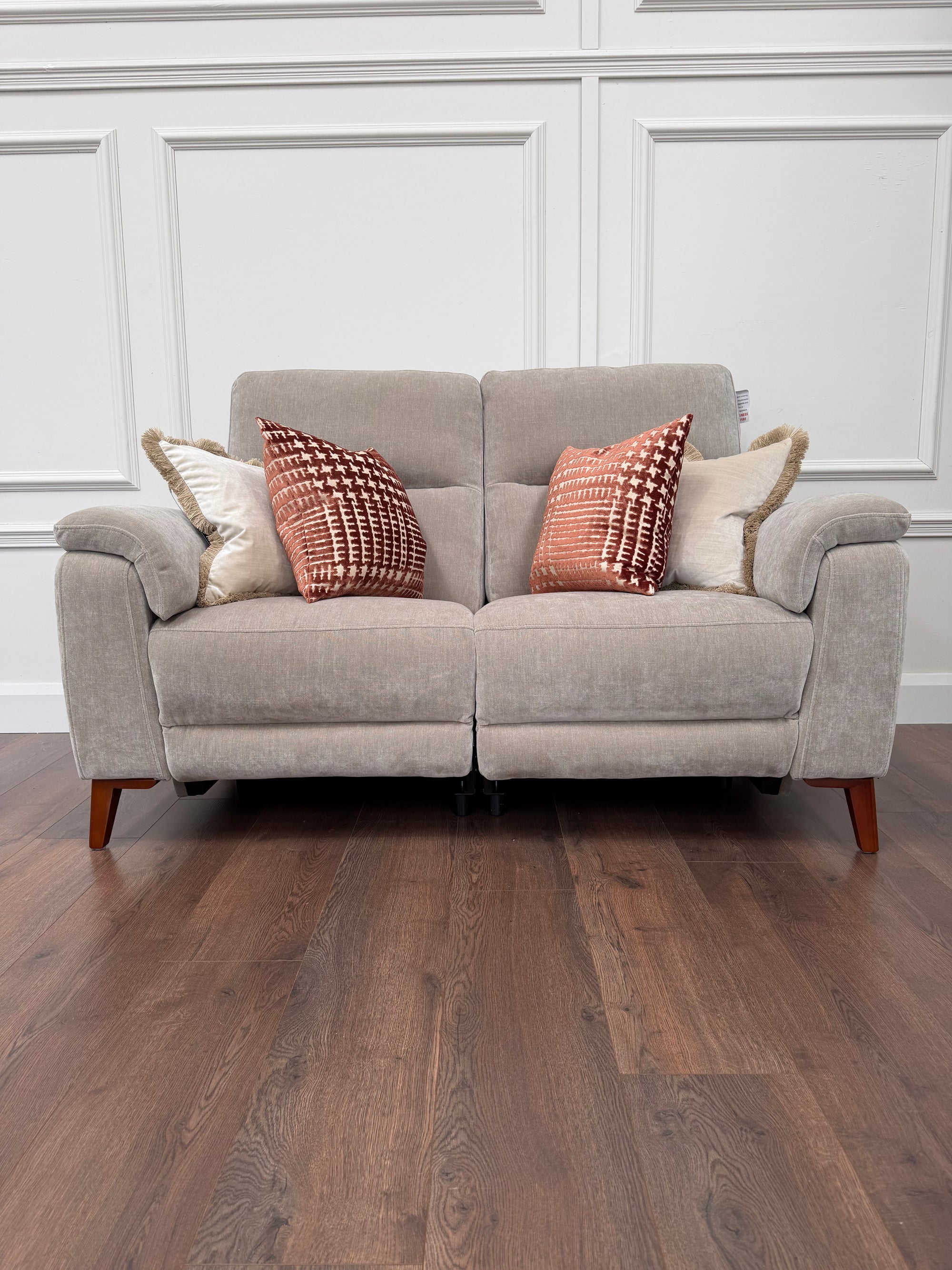 Ashbourne Mushroom Power  - 2 Seater