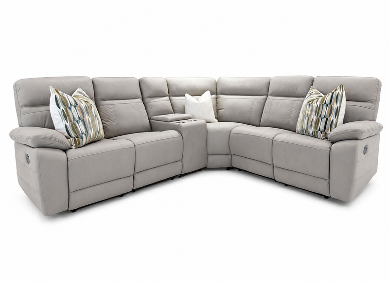 Jude Corner Manual Recliner